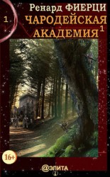 читать Чародейская Академия. Книга 1. Санта Ралаэнна