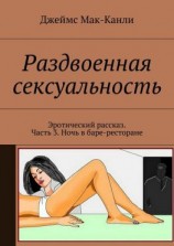 читать Раздвоенная сексуальность. Эротический рассказ. Часть 3. Ночь в баре-ресторане
