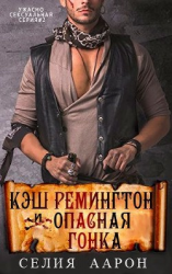 читать Кэш Ремингтон и Опасная гонка (ЛП)