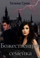 читать Божественная семейка: под прикрытием в магической академии
