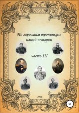 читать По заросшим тропинкам нашей истории. Часть 3