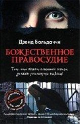 читать Божественное правосудие