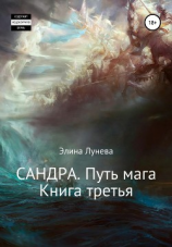 читать Сандра. Путь мага. Книга третья