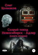 читать Скорый поезд «Новосибирск  Адлер». Книга вторая
