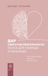 читать Дар сверхчувствительности. Книга для нежных и ранимых