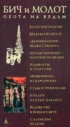читать Бич и молот. Охота на ведьм в XVI-XVIII веках