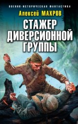читать Стажер диверсионной группы