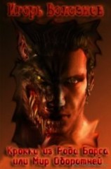 читать Крокки из Рода Барса или Мир Оборотней