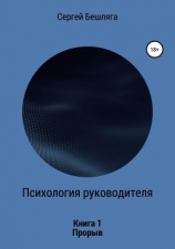 читать Психология руководителя. Книга 1. Прорыв