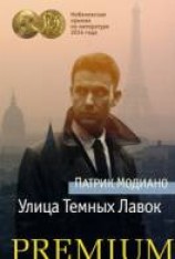 читать Улица темных лавок