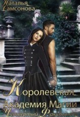 читать Королевская Академия Магии. Четвертый факультет