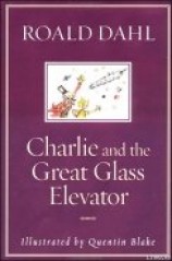 читать Charlie and the Great Glass Elevator