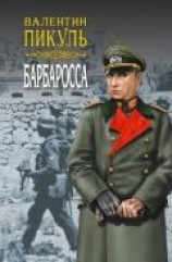 читать Барбаросса. Роман-размышление. Том 1