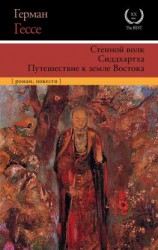 читать Степной волк. Сиддхартха. Путешествие к земле Востока