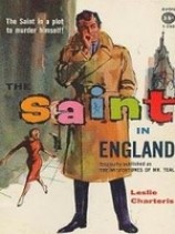 читать Святой в Лондоне