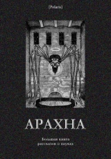 читать Арахна(Большая книга рассказов о пауках)