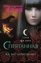 читать Спрятанная