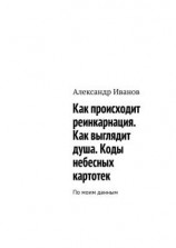 читать Как происходит реинкарнация. Как выглядит душа. Коды небесных картотек