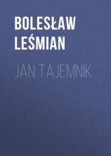читать Jan Tajemnik