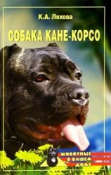 читать Собака Кане Корсо