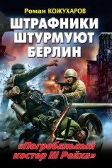 читать Штрафники штурмуют Берлин. «Погребальный костер III Рейха»