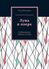читать Луна в озере. Подражание танка и хокку