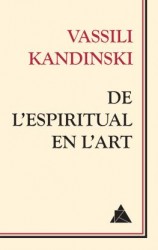 читать De l'espiritual en l'art