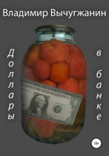 читать Доллары в банке
