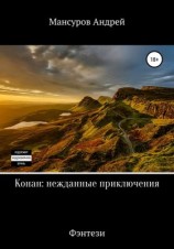 читать Конан: нежданные приключения