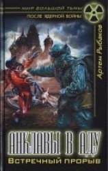 читать Анклавы в аду. Встречный прорыв