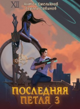 читать Последняя петля. Книга 3
