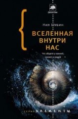 читать Вселенная внутри нас: что общего у камней, планет и людей