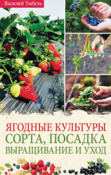 читать Ягодные культуры. Сорта, посадка, выращивание и уход