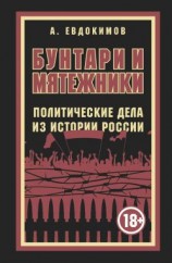 читать Бунтари и мятежники. Политические дела из истории России