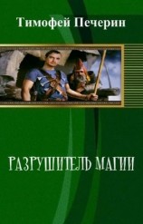 читать Разрушитель магии