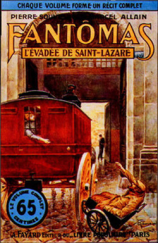 читать L'évadée de Saint-Lazare (Побег из Сен-Лазар)