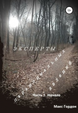 читать Эксперты паранормальных явлений. Часть 1. Начало
