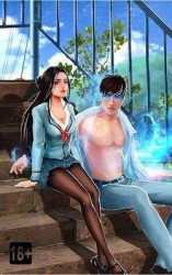 читать Старшая школа Гакко. Книга семнадцатая