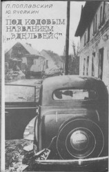 читать Под кодовым названием Эдельвейс