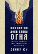 читать Искусство добывания огня. Для тех, кто предпочитает красоту природы городской повседневности