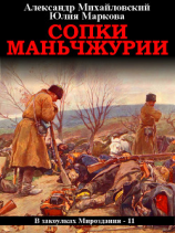 читать Сопки Маньчжурии