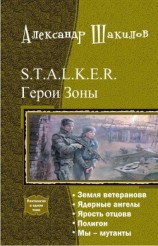 читать Герои зоны. Пенталогия