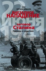 читать Как организовали внезапное нападение 22 июня 1941. Заговор Сталина. Причины и следствия