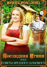 читать Последняя Ягиня, или Советы вредного домового