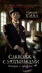 читать Саквояж с мотыльками. Истории о призраках