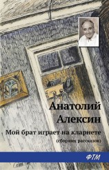читать Мой брат играет на кларнете (сборник рассказов)