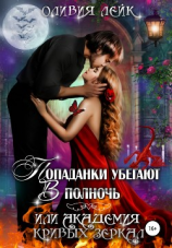 читать Попаданки убегают в полночь, или Академия кривых зеркал