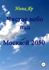 читать Чистое небо над Москвой 2050