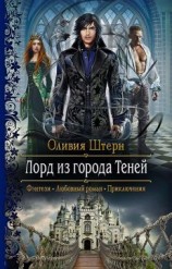 читать Лорд из города Теней
