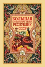 читать Большая кулинарная книга республик СССР